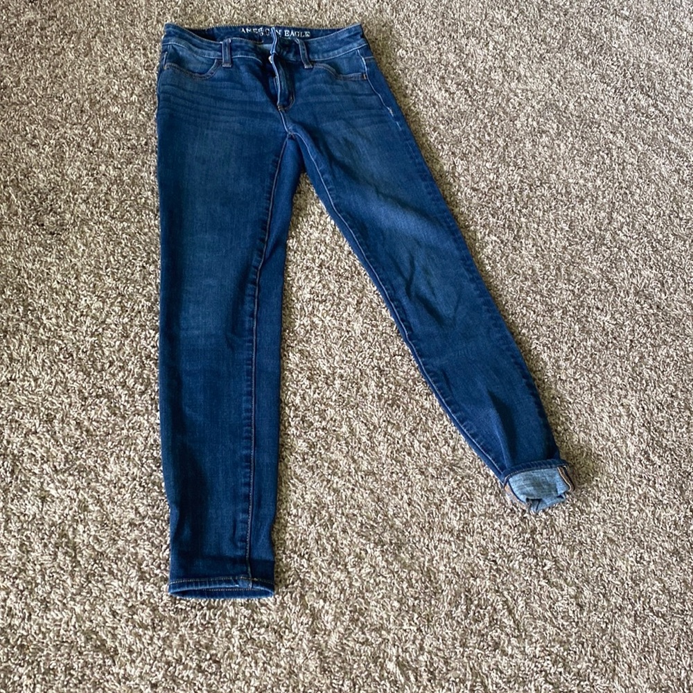 American Eagle jeans